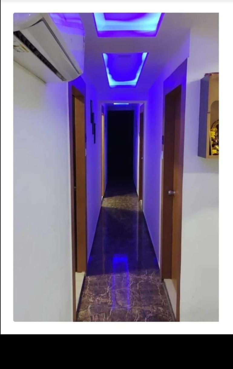 Hotel Globle Vadodara Eksteriør billede